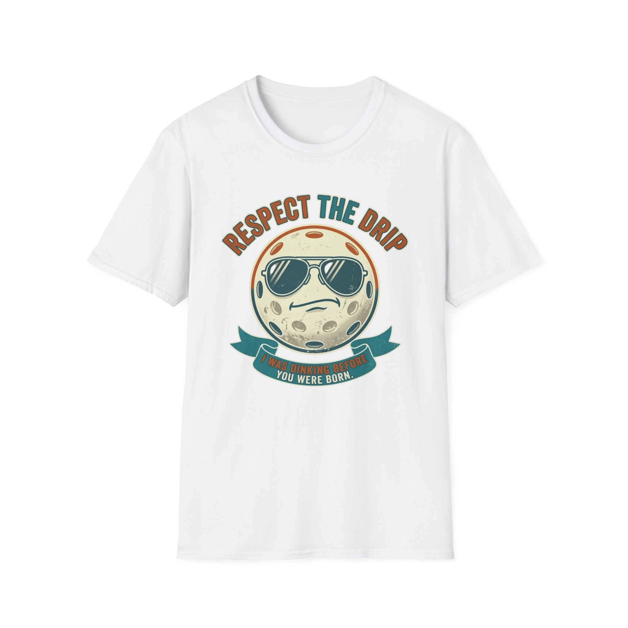 Respect The Drip T-Shirt