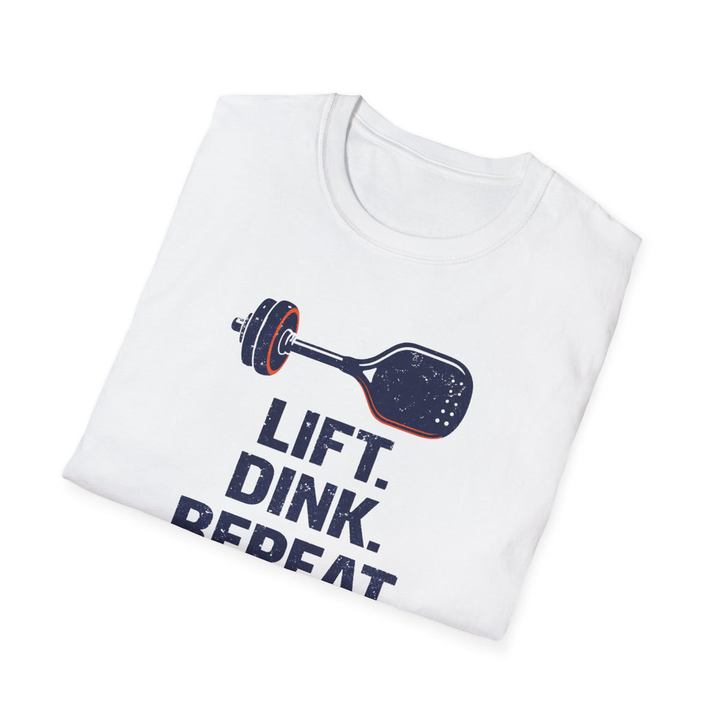 Lift. Dink. Repeat. T-Shirt