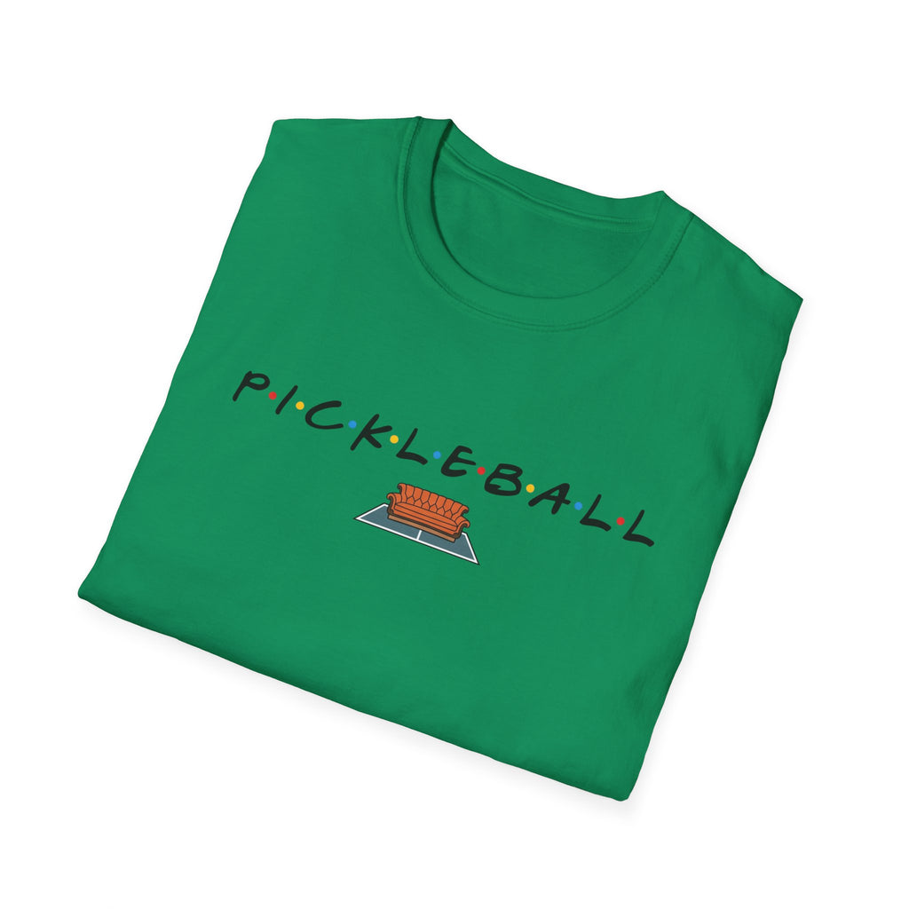 Pickleball Couch T-Shirt