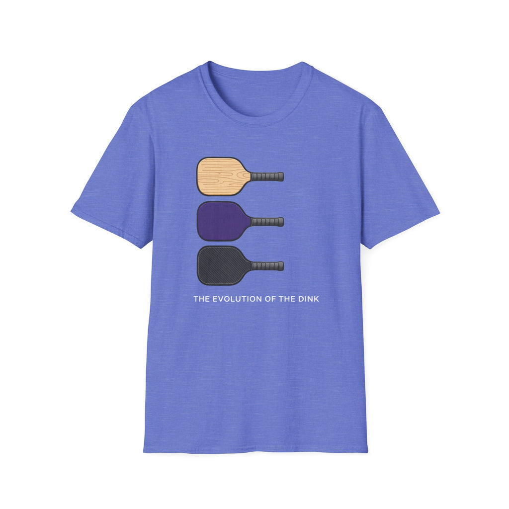 The Evolution of the Dink T-Shirt