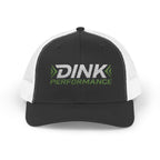DINK Performance Mesh Snapback Hat
