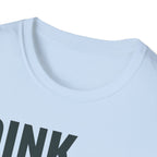 Dink. Drive. Drop. Repeat. T-Shirt