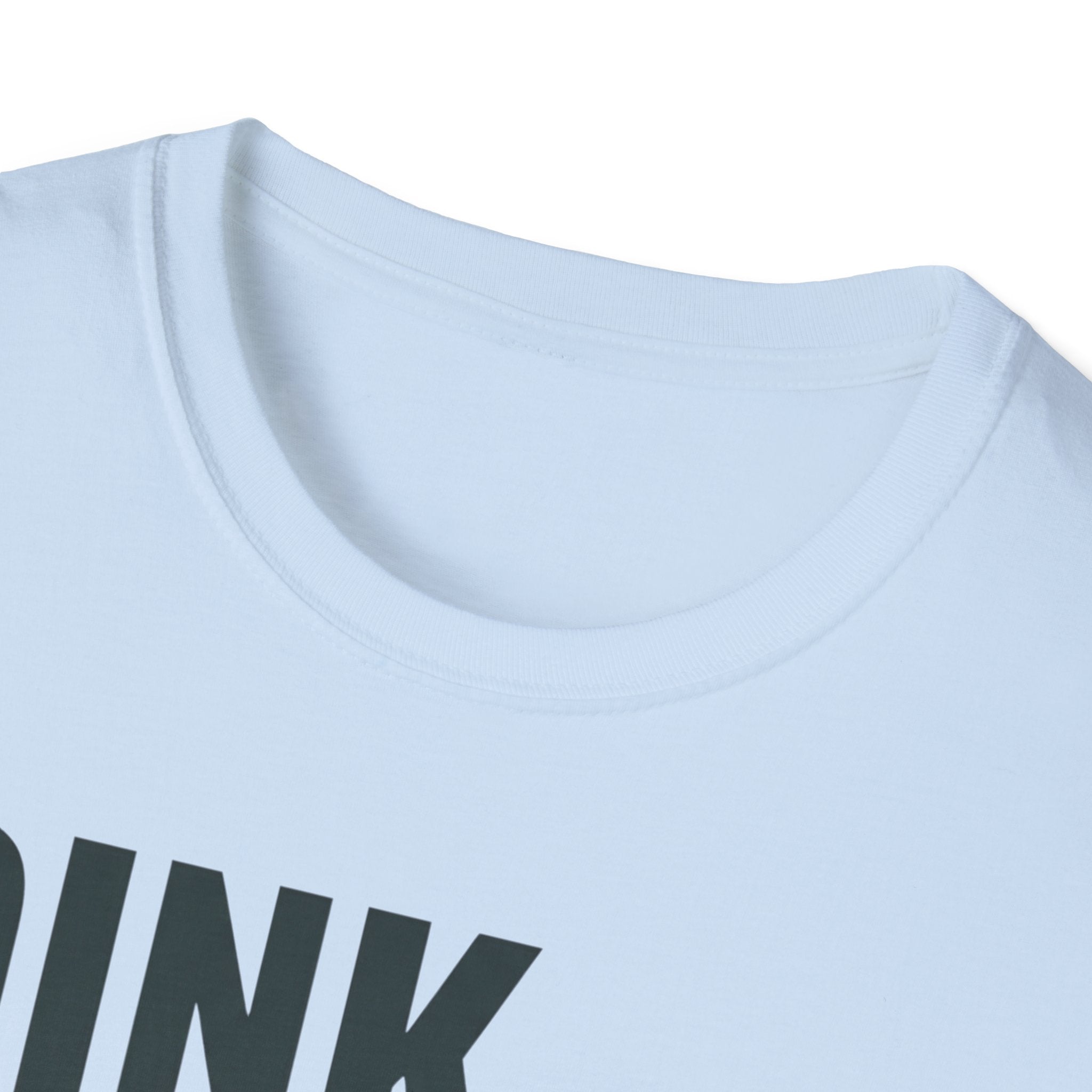 Dink. Drive. Drop. Repeat. T-Shirt