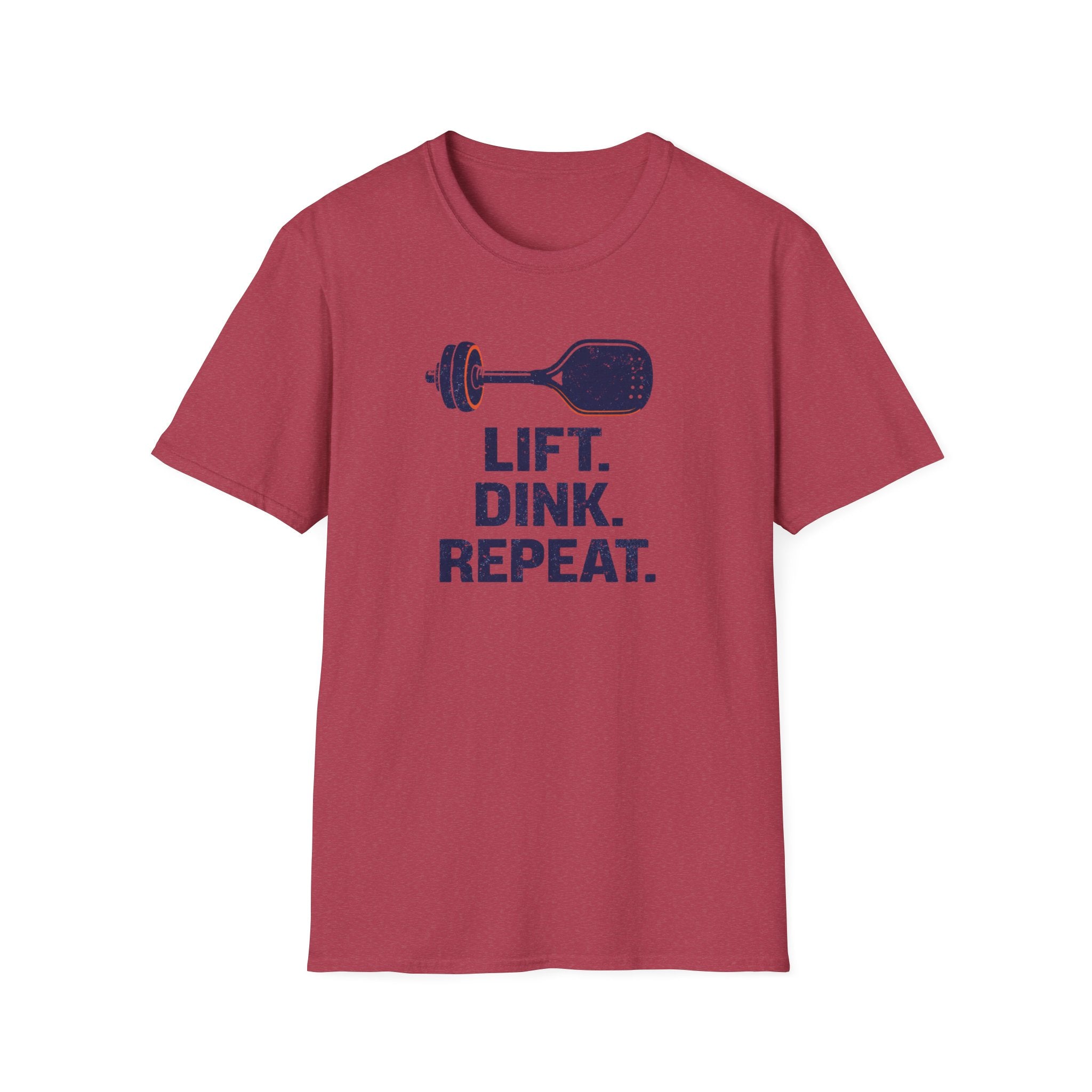 Lift. Dink. Repeat. T-Shirt