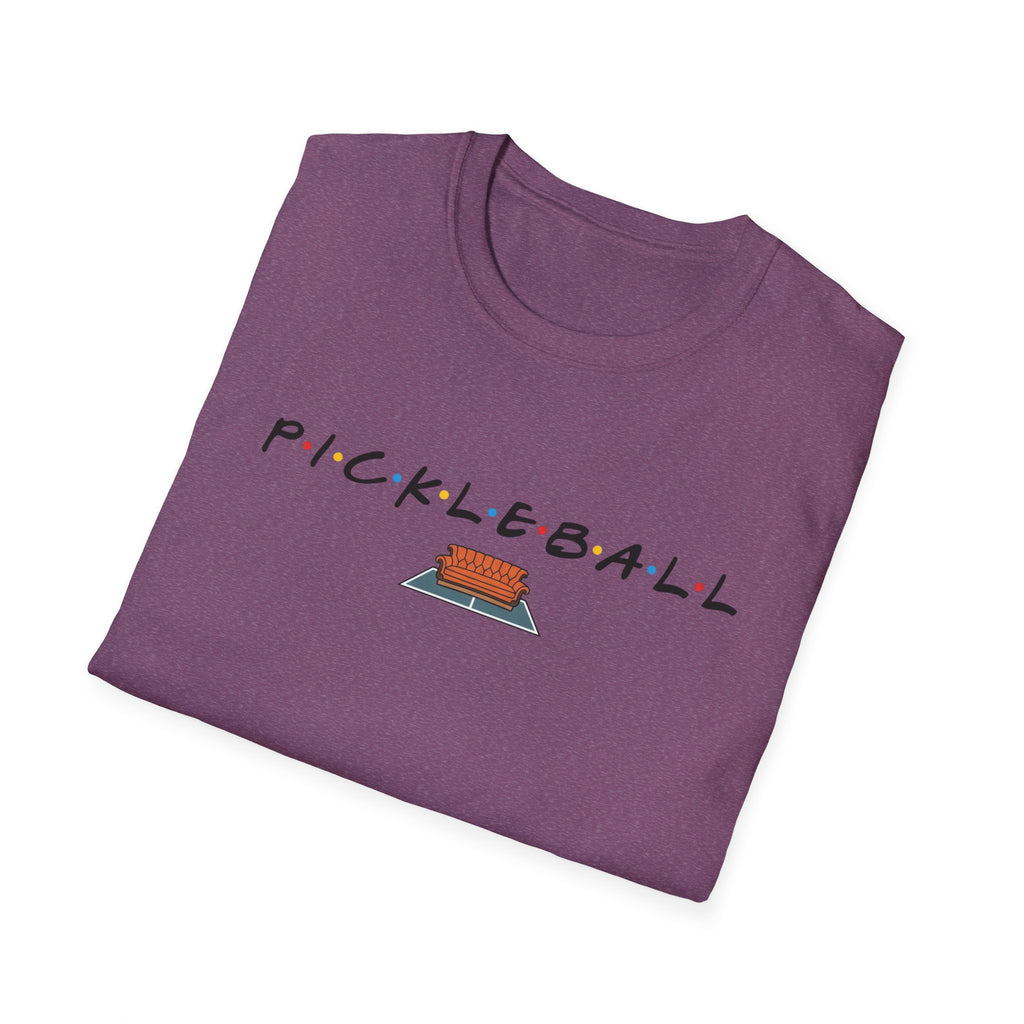 Pickleball Couch T-Shirt